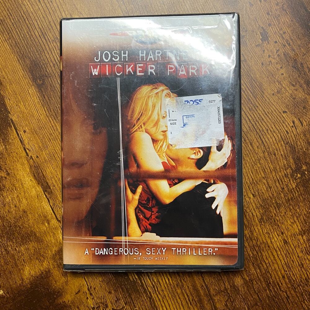 Wicker Park (DVD, 2004)